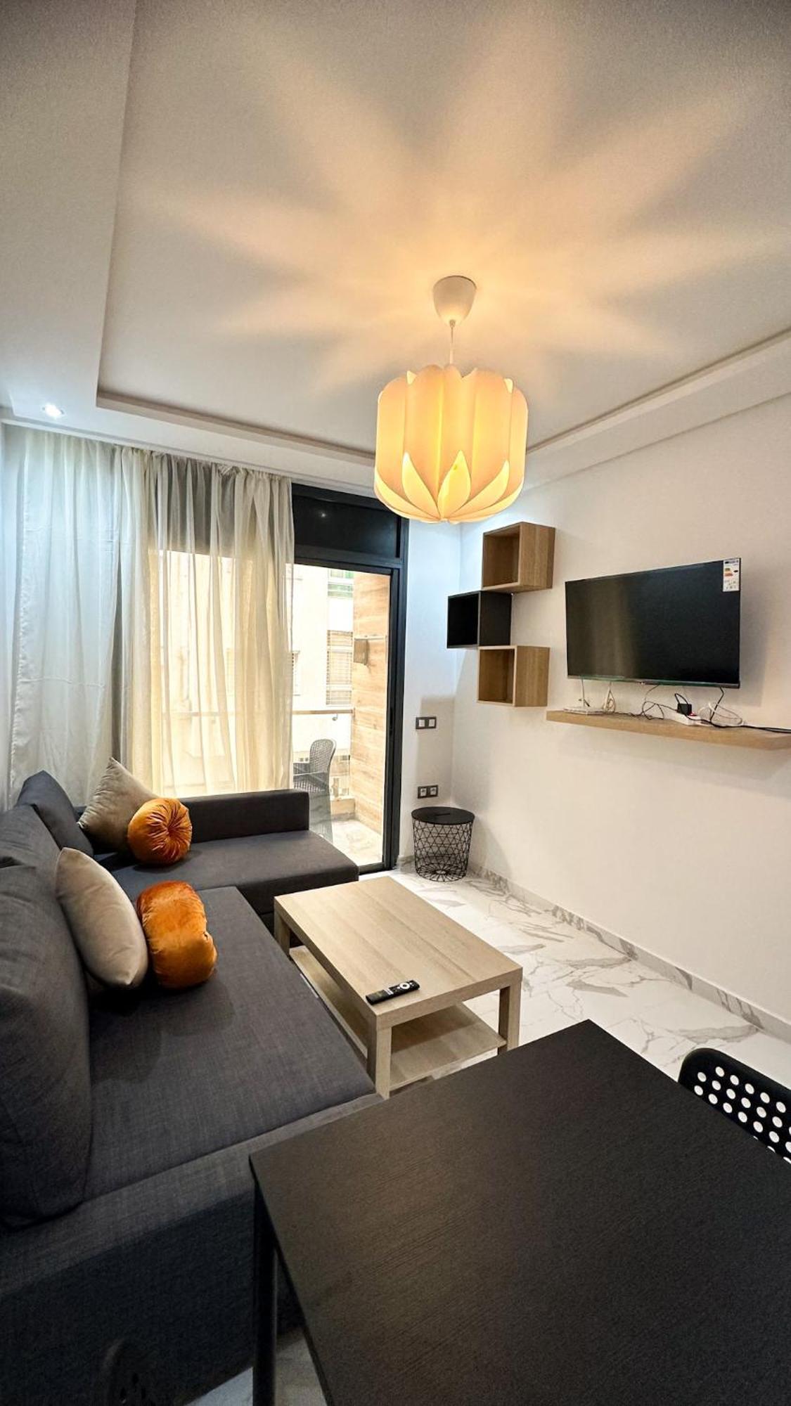 Appartement Bmk N-1 Rabat Exterior foto